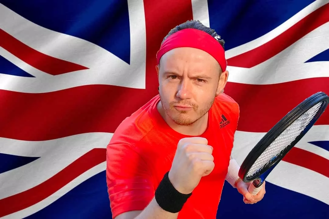 Daniel Dinsdale-Green